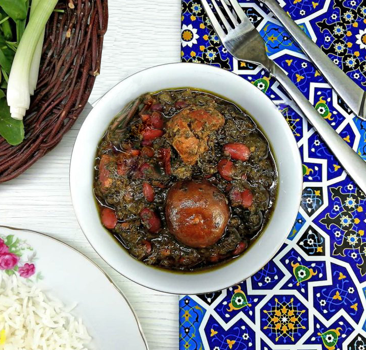 غذاهای سنتی ایرانی