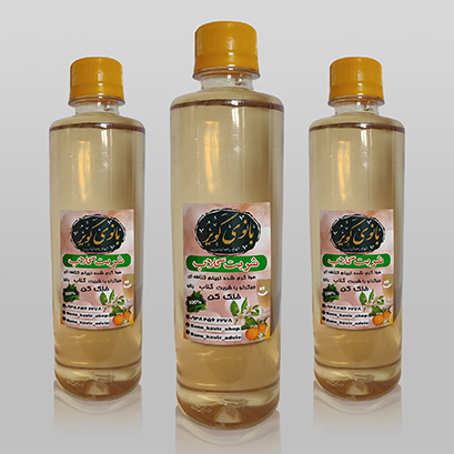 شربت گلاب