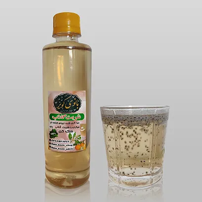 شربت گلاب