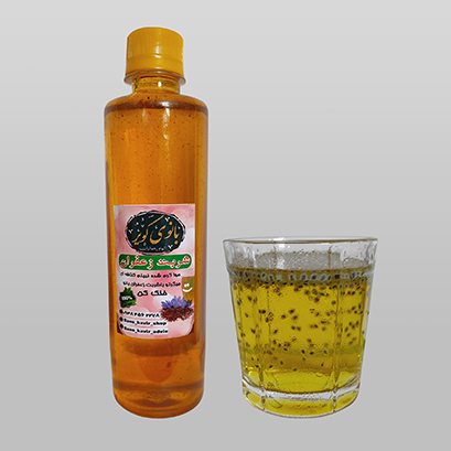 شربت زعفران