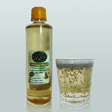 شربت بیدمشک
