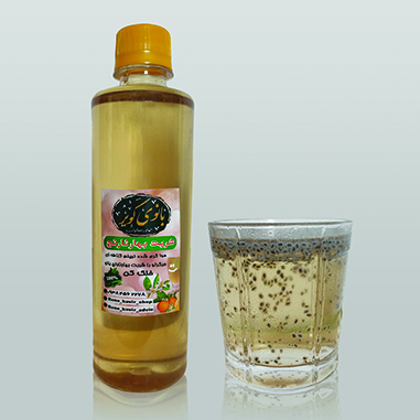 شربت بهارنارنج