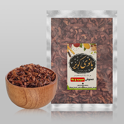 دمنوش سیب و به