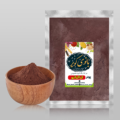 پودر کاکائو ترک
