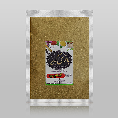 پودر کاچی