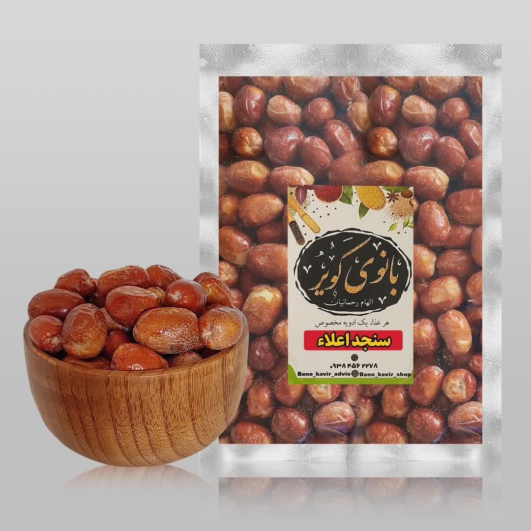 سنجد بزرگ بانوی کویر