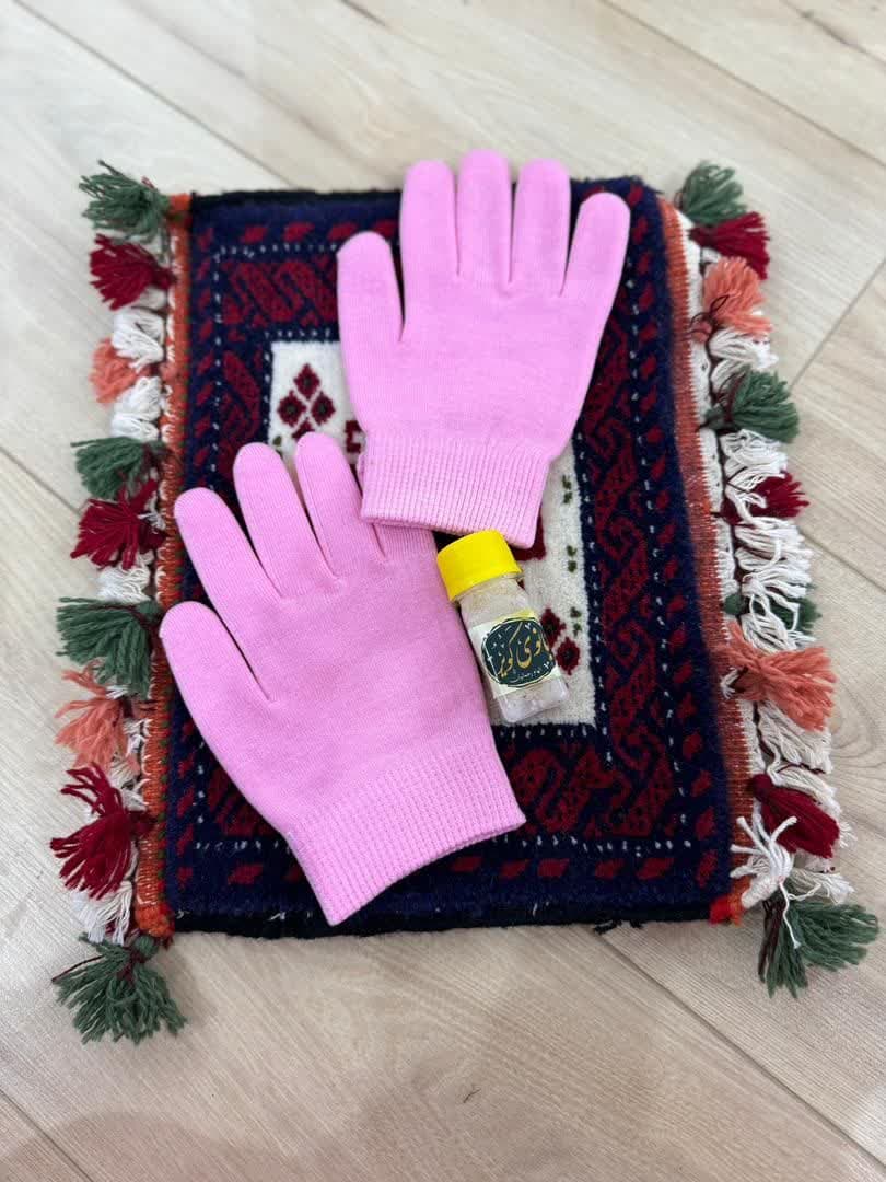 دستکش سیلیکونی