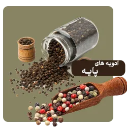 ادویه های پایه